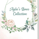 Ayla's Bows Collection