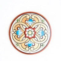 Traditional Ornamental Wall Hanging  - Pattern 4
