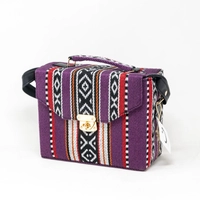 A handmade luxury women's handbag crafted with exquisite designs | women's bag - Beige