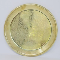 Copper-Plated Tray