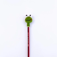 Frog Pencil Topper