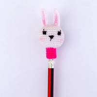 Bunny Pencil Topper