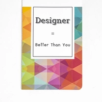 Designer Sketchbook - Medium