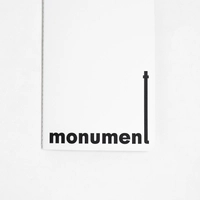 Monument Notebook - Medium