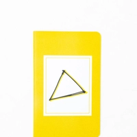 Triangle Sketchbook  - Medium