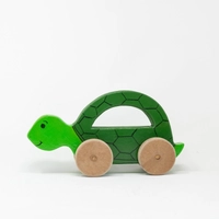 Wooden Turtle Toy