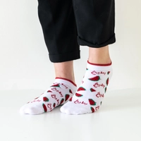 Watermelon Ankle Socks