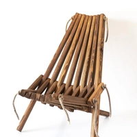 Foldable Wooden Chair