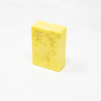 Yellow Glycerine Soap Bar