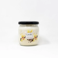 Vanilla Frosting Soy Candle