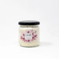 Cherry Blossom Soy Candle