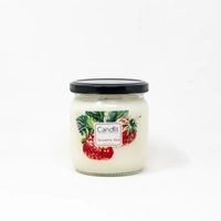 Strawberry Kisses Soy Candle