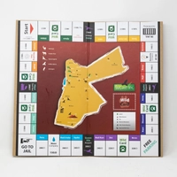 Monopoly game | Jordan Themed Monopoly