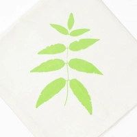 Table Napkin: Leaf