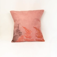 Pink Cushion - Tree Branches 
