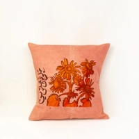 Pink Cushion - Helwet Alhelween 
