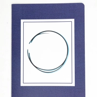 Circle Sketchbook - Large