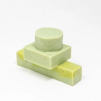 Parsley Organic  Soap Set