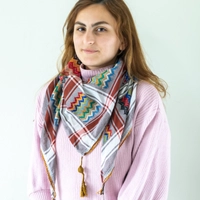 Colorful Scarf