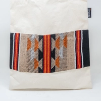 Eco-Friendly Bag with Handmade Embroidered