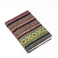 Embroidered Cover Note Book - Multiple Sizes - Small