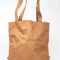 Set Of Three Bags - Multi Colors - Brown