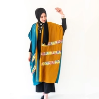 Indian Embroidered Long Cardigan
