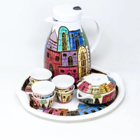 The Colorful Complete Serving Set