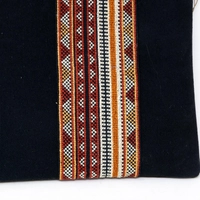 Tribal Laptop Sleeve - Two Sizes - Small Grey