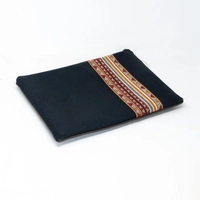 Tribal Laptop Sleeve - Two Sizes - Small Grey