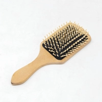Eco Friendly Wooden Hair Brush