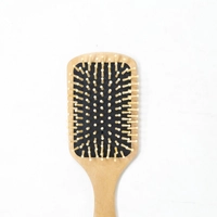 Eco Friendly Wooden Hair Brush