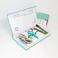 Origami and Quilling Themed Kit - Beginners Level - Zoo