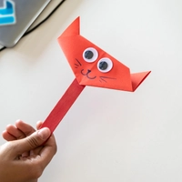 Origami and Quilling Themed Kit - Beginners Level - Animal Faces