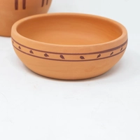 Water Clay Jar Set