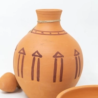 Water Clay Jar Set