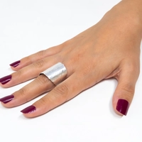 Tall Cylindrical Ring