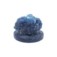 Stone Shaped Glycerine Soap - Blue