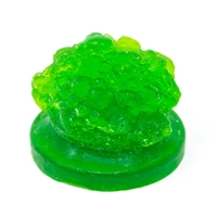 Stone Shaped Glycerine Soap - Blue