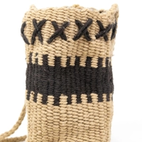 Small Woolen Water Bottle Holder