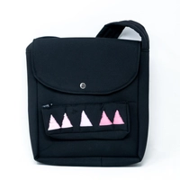 Black Shoulder Bag