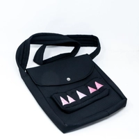 Black Shoulder Bag