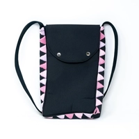 Long Black Shoulder Bag