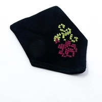 Embroidered Suit Pocket Handkerchief