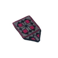Embroidered Suit Pocket Handkerchief