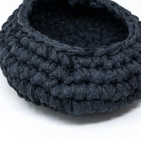 Crochet Nesting Basket