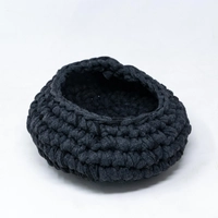 Crochet Nesting Basket