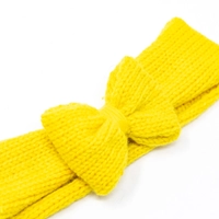 Crochet Hairband - Multiple Colors - Orange