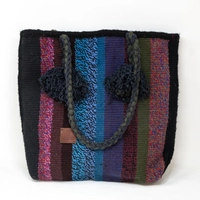 Bedouin-Inspired Tote Bag