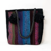 Bedouin-Inspired Tote Bag